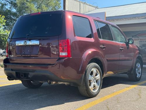 2015 Honda Pilot — photo 11