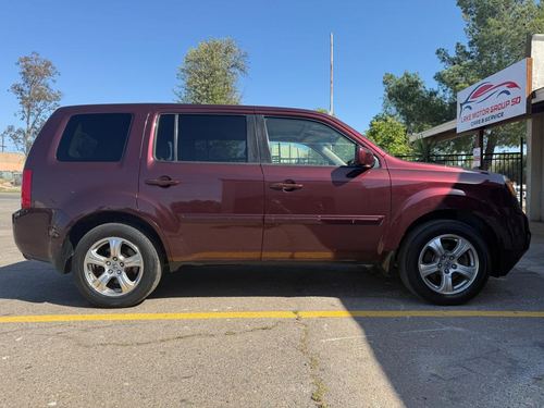 2015 Honda Pilot — photo 12