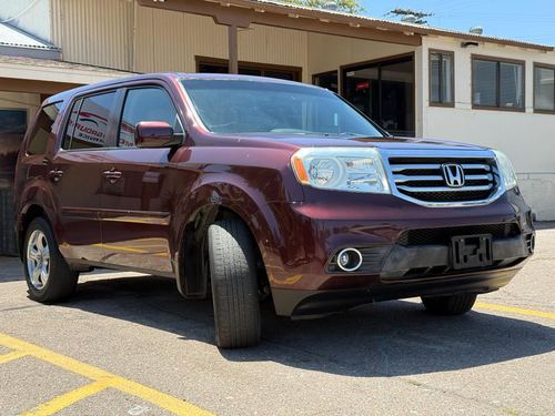 2015 Honda Pilot — photo 13