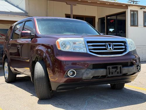 2015 Honda Pilot — photo 14
