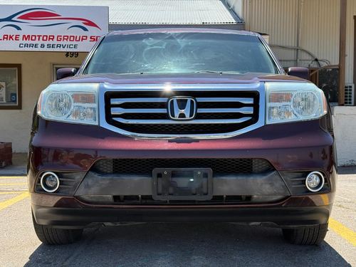 2015 Honda Pilot — photo 15