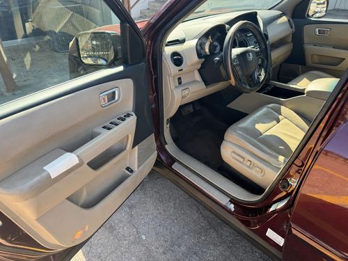 2015 Honda Pilot — photo 17