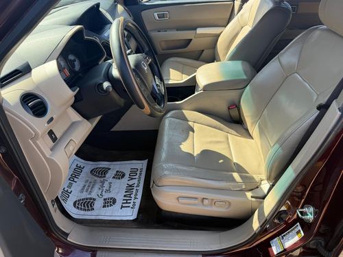 2015 Honda Pilot — photo 19