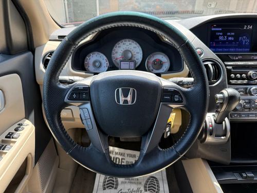2015 Honda Pilot — photo 21