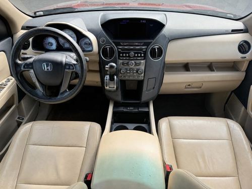2015 Honda Pilot — photo 23