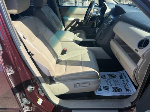 2015 Honda Pilot — photo 25