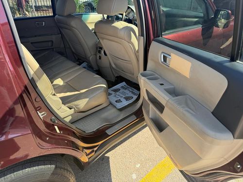 2015 Honda Pilot — photo 28