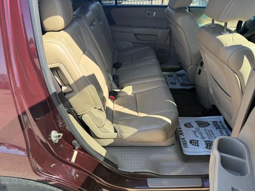 2015 Honda Pilot — photo 29