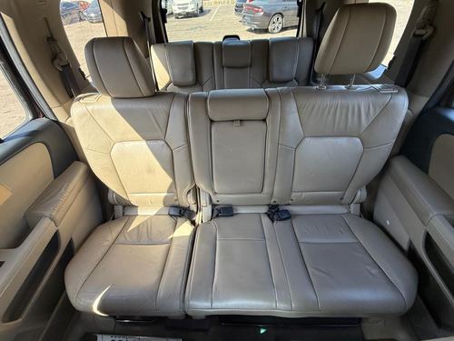 2015 Honda Pilot — photo 30