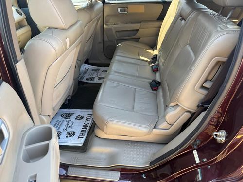 2015 Honda Pilot — photo 31