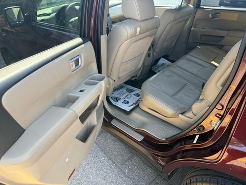 2015 Honda Pilot — photo 33