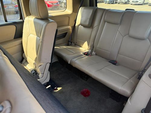 2015 Honda Pilot — photo 35