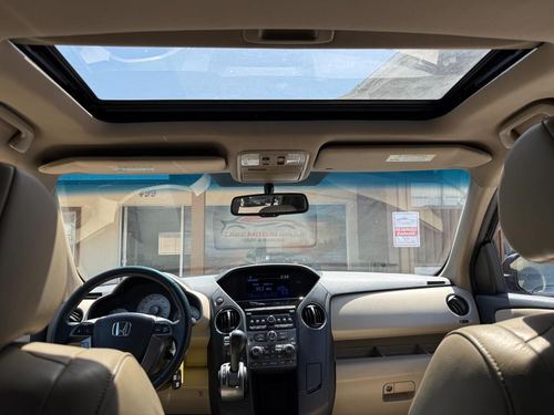 2015 Honda Pilot — photo 36