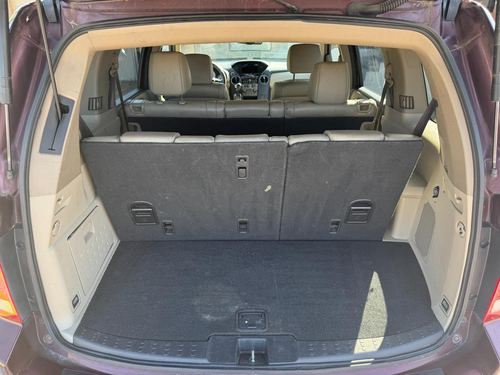 2015 Honda Pilot — photo 37