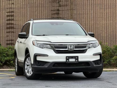 2019 Honda Pilot LX — photo 1