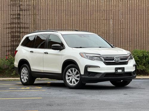 2019 Honda Pilot LX — photo 2