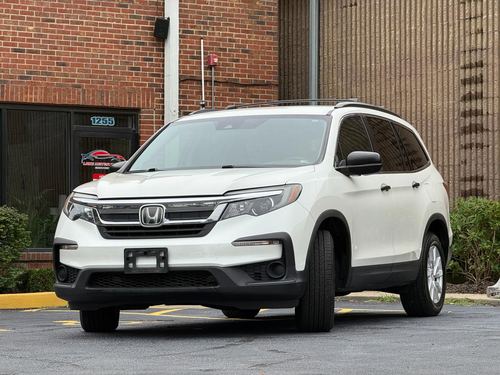 2019 Honda Pilot LX — photo 3