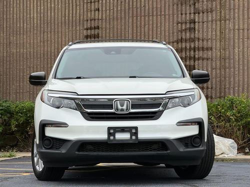 2019 Honda Pilot LX — photo 4