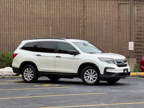 2019 Honda Pilot LX — photo 6