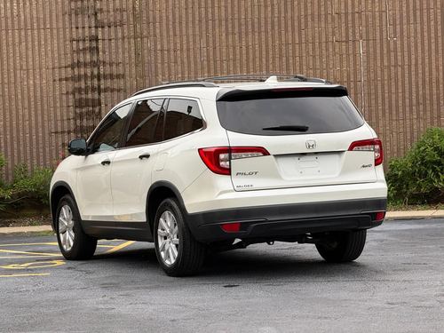 2019 Honda Pilot LX — photo 9