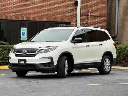 2019 Honda Pilot LX — photo 12