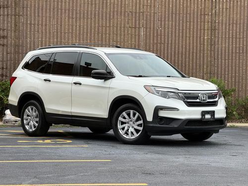 2019 Honda Pilot LX — photo 13