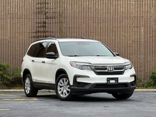 2019 Honda Pilot LX — photo 14