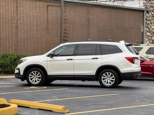 2019 Honda Pilot LX — photo 15