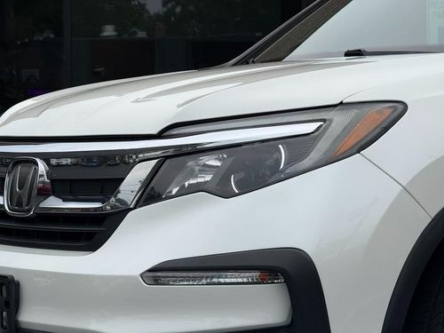 2019 Honda Pilot LX — photo 16