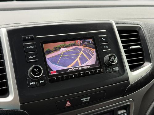 2019 Honda Pilot LX — photo 37