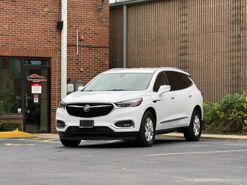 2019 Buick Enclave Essence — photo 3