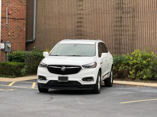 2019 Buick Enclave Essence — photo 4