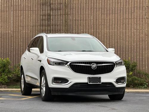 2019 Buick Enclave Essence — photo 6