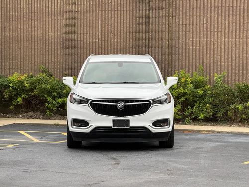 2019 Buick Enclave Essence — photo 7