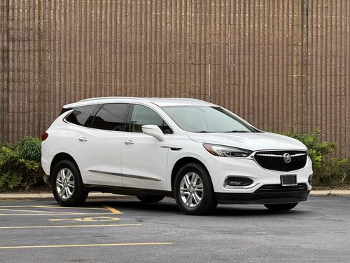 2019 Buick Enclave Essence — photo 9