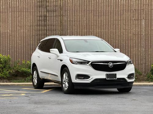 2019 Buick Enclave Essence — photo 10