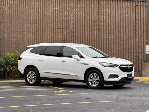 2019 Buick Enclave Essence — photo 11