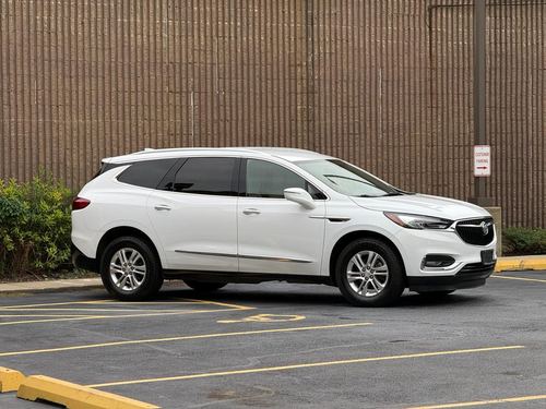 2019 Buick Enclave Essence — photo 12