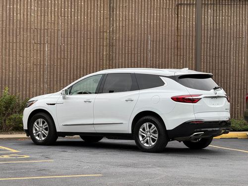 2019 Buick Enclave Essence — photo 15