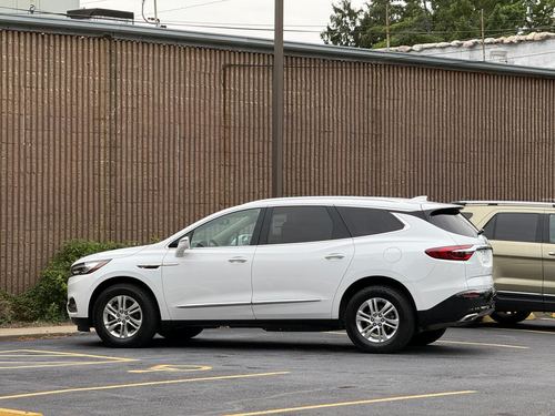 2019 Buick Enclave Essence — photo 16