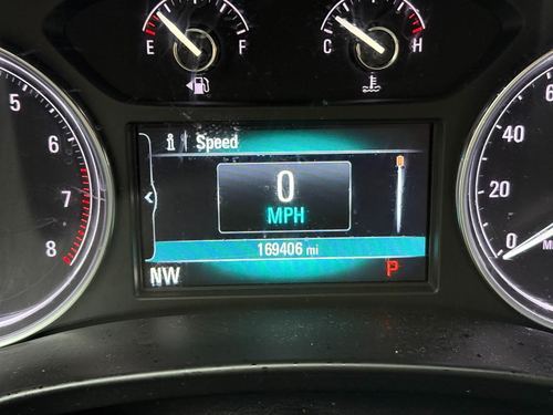 2019 Buick Enclave Essence — photo 26