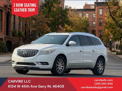 2015 Buick Enclave — photo 2