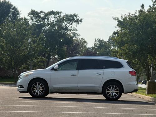 2015 Buick Enclave — photo 5