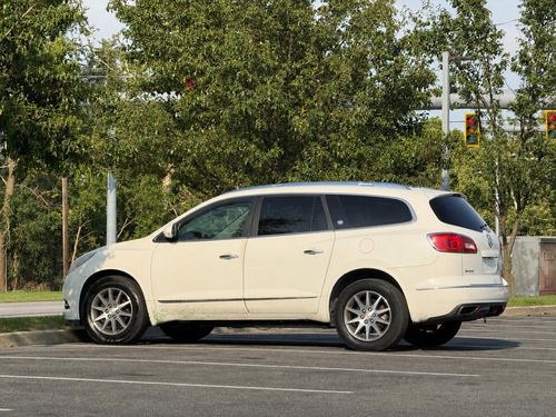 2015 Buick Enclave — photo 6