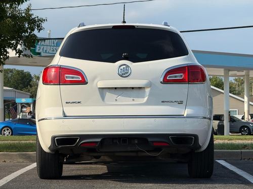 2015 Buick Enclave — photo 8