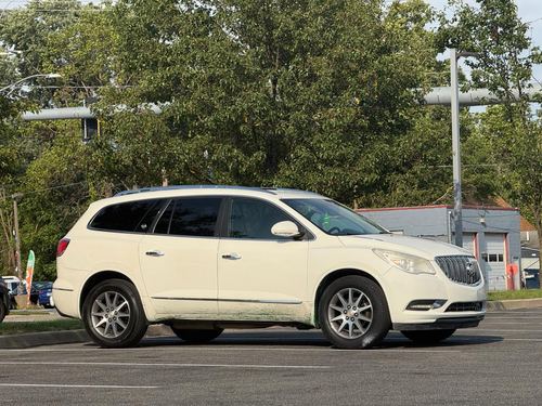 2015 Buick Enclave — photo 12