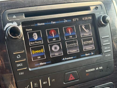 2015 Buick Enclave — photo 23