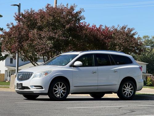 2016 Buick Enclave — photo 4
