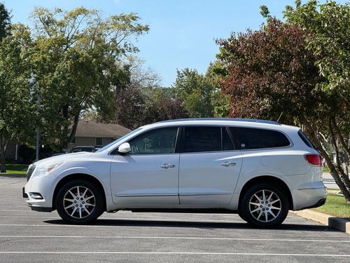 2016 Buick Enclave — photo 5