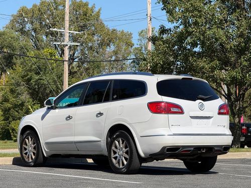 2016 Buick Enclave — photo 7